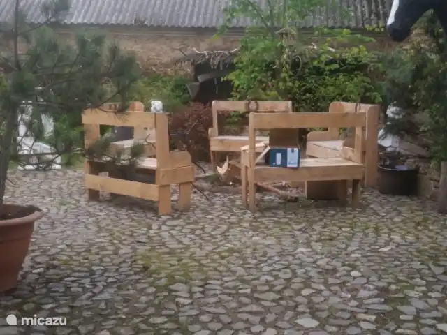 Zichovec`Bohemia huren in Tsjechië, Zuid-Bohemen, Strunkovice nad Blanicí - appartement Het kampvuur
