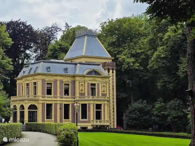 bungaló en Países Bajos, Güeldres, Putten – El lugar de Veluwe Hermoso castillo 
Dirección Nijkerk