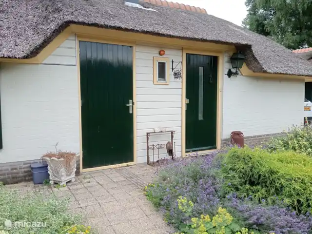bungaló en Países Bajos, Güeldres, Putten – El lugar de Veluwe A su llegada, verá la placa de identificación