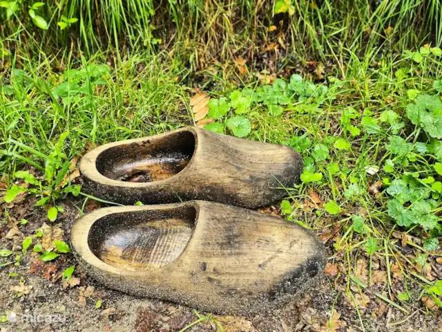 bungaló en Países Bajos, Güeldres, Putten – El lugar de Veluwe Klompenpad Oldenaller Start Putten