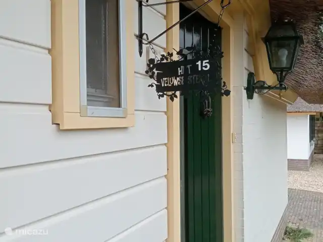 bungaló en Países Bajos, Güeldres, Putten – El lugar de Veluwe con un número de casa claro