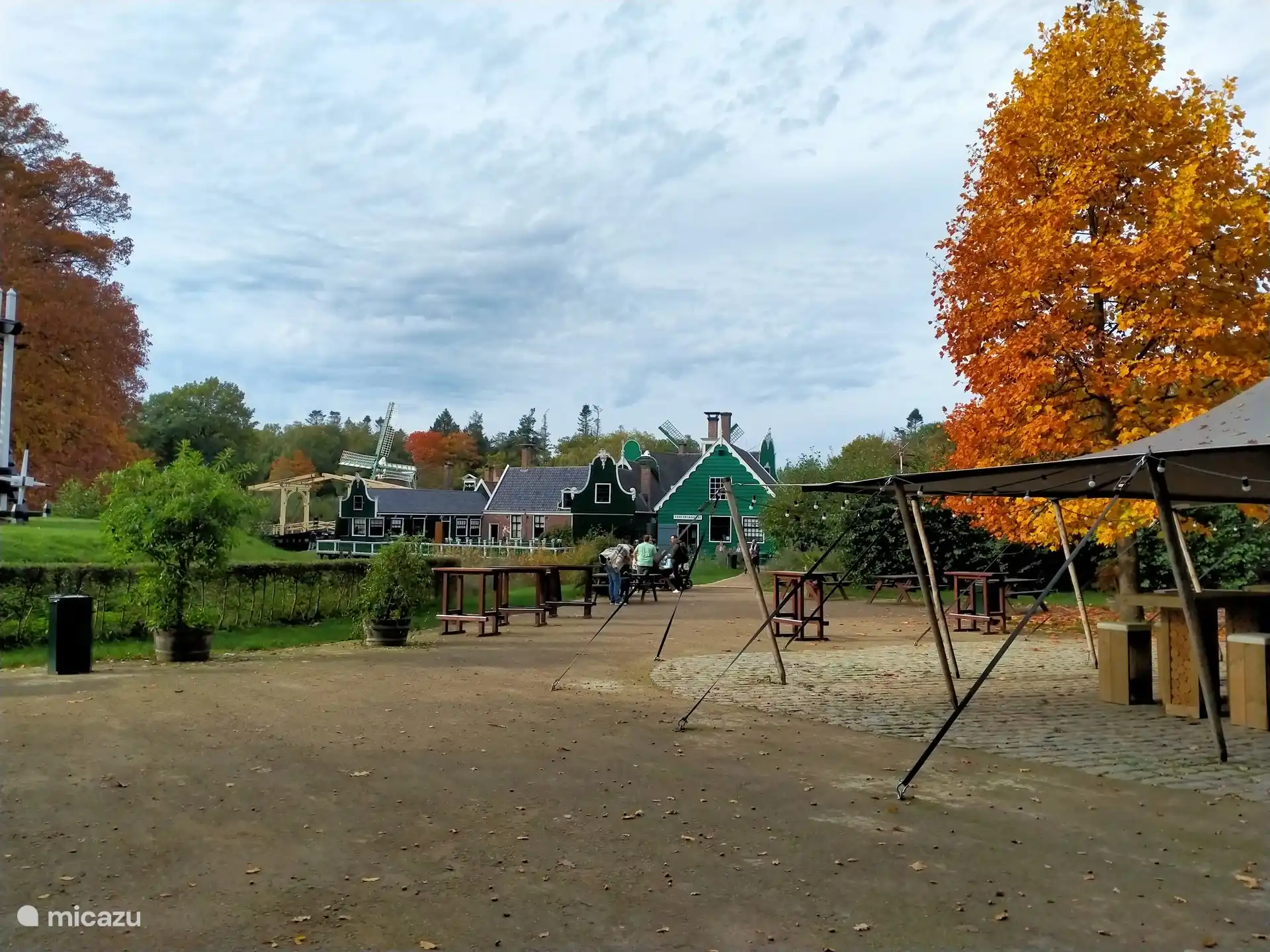 Open-air museum