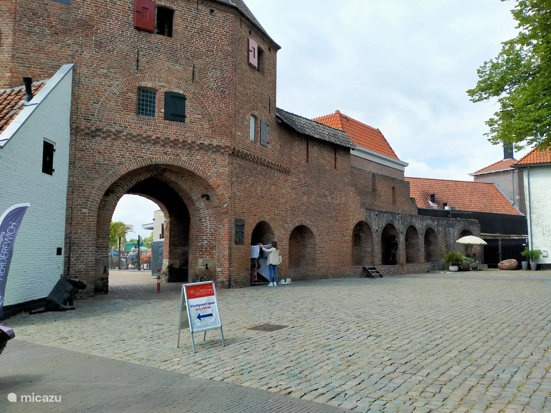 Hardewijk is a pleasant place to discover with many possibilities