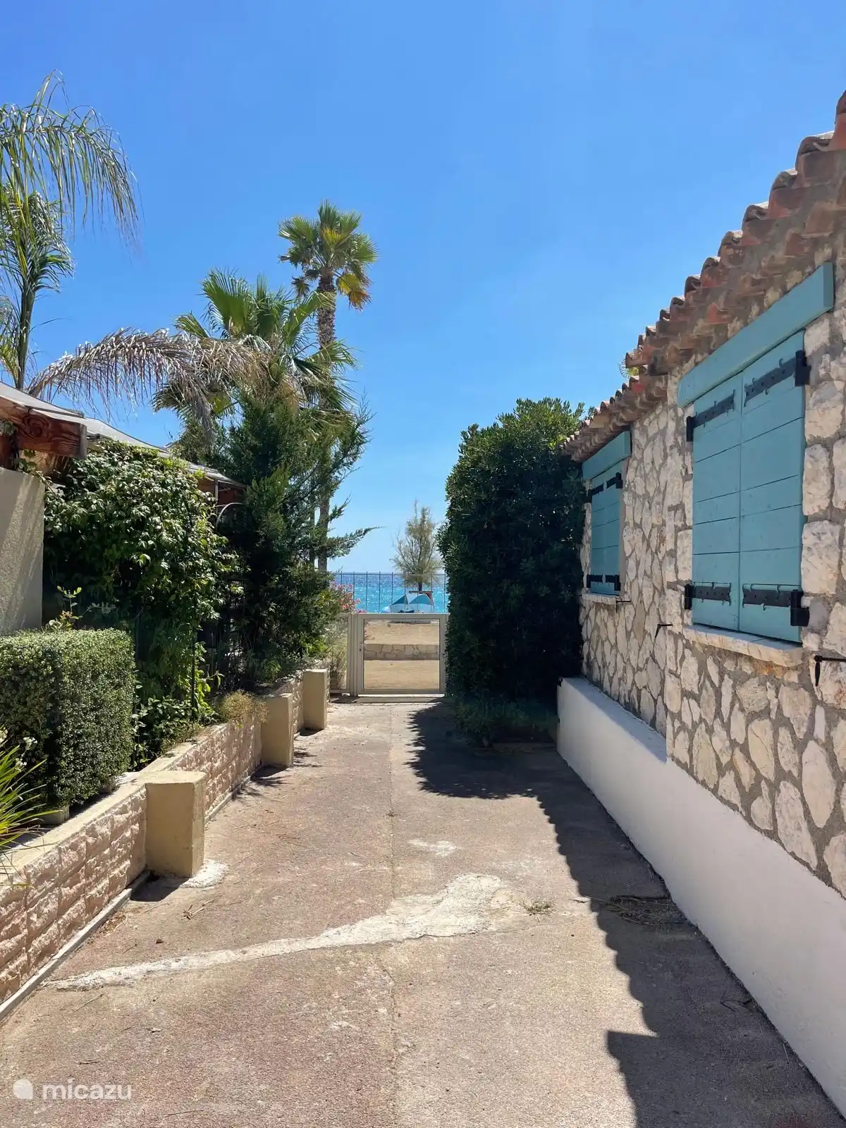 vakantiehuis huren in Tourrettes, Côte d´Azur, Frankrijk - Strandhuis Côte d' Azur 