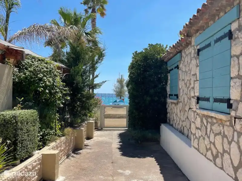 Strandhuis Côte d' Azur  huren in Frankrijk, Côte d´Azur, Villeneuve-Loubet - Vakantiehuis Strandhuis Côte d' Azur  huren in Frankrijk, Côte d´Azur, Villeneuve-Loubet - Vakantiehuis