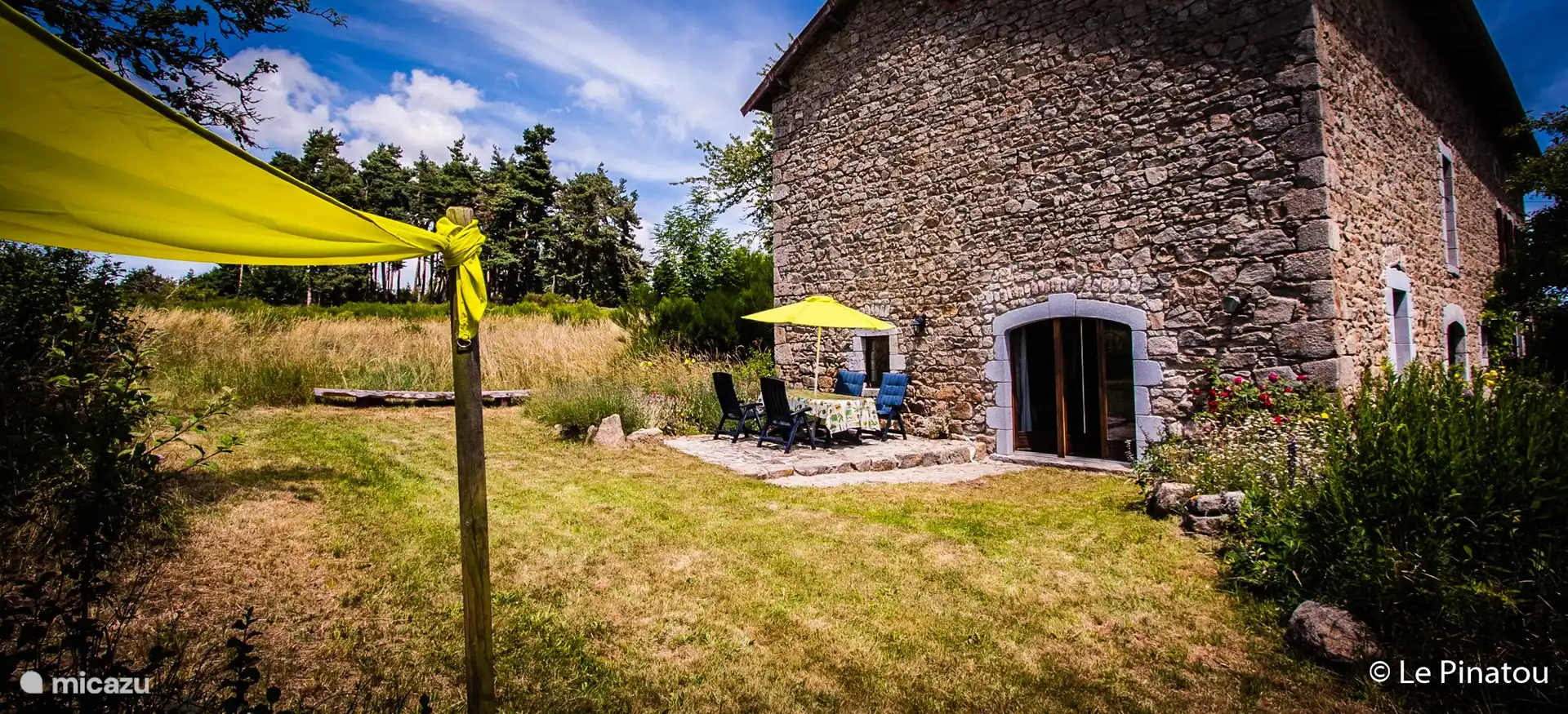 Le Pinatou | France, Haute-Loire, Bellevue-la-Montagne - Appartement