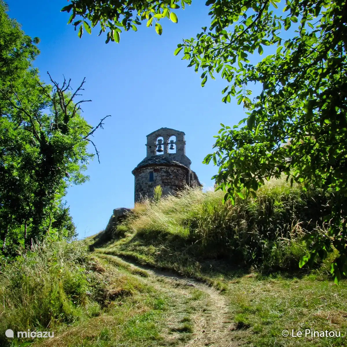 Small pelgrimage chapel 