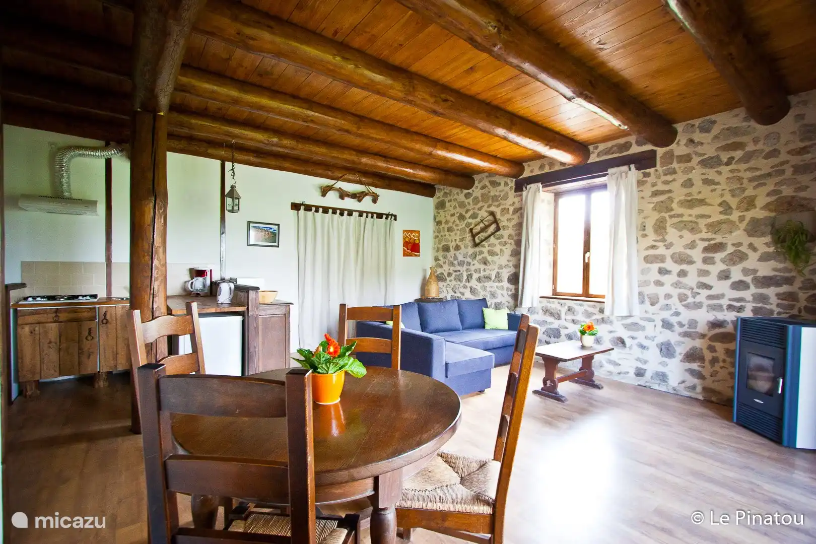 Le Pinatou | France, Haute-Loire, Bellevue-la-Montagne - Appartement