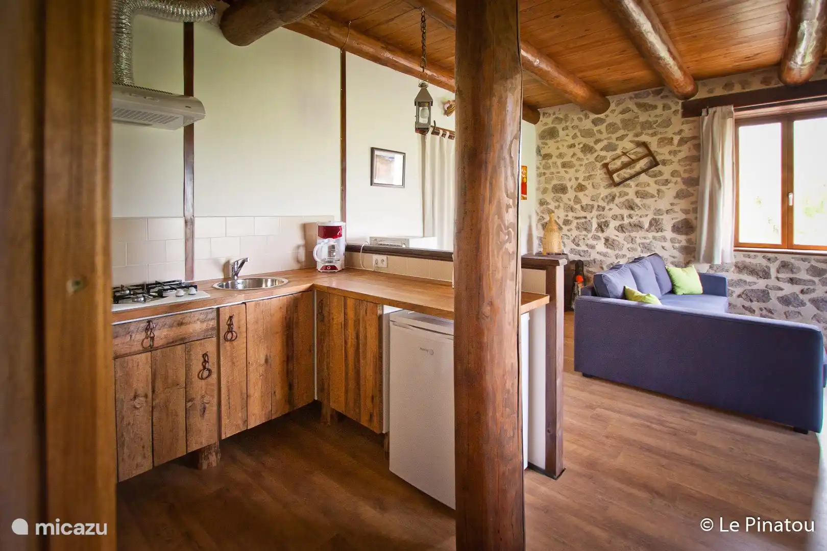 Le Pinatou | France, Haute-Loire, Bellevue-la-Montagne - Appartement
