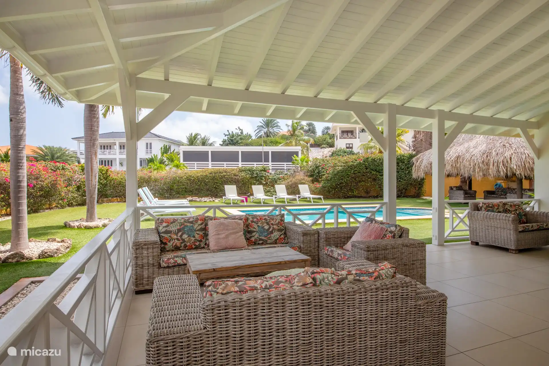 Nog een zit voor ontspannen momenten