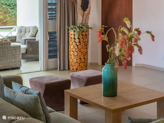 Villa Sonrisa huren in Curaçao, Banda Ariba (oost), Jan Thiel - villa Deco
