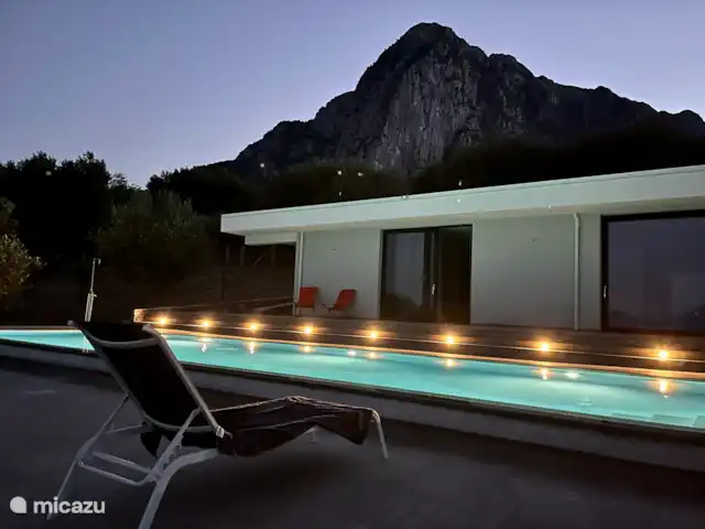 Location de Vacances Italie, Campanie, San Giovanni a Piro, villa - Casa della Montagna