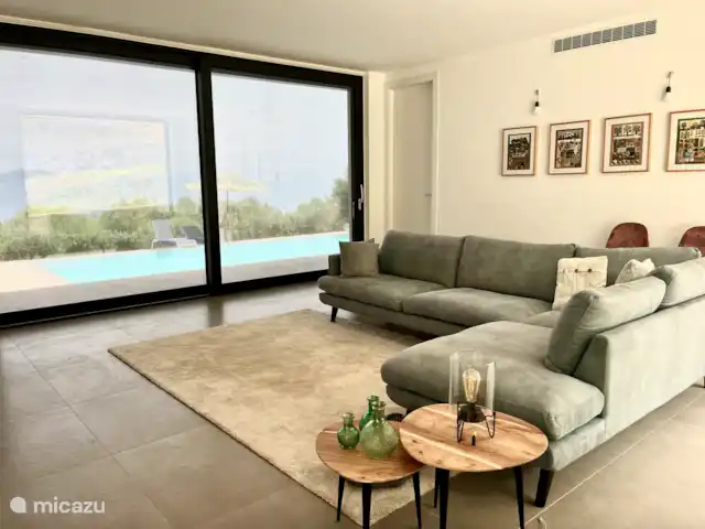 Location de Vacances Italie, Campanie, San Giovanni a Piro, villa - Casa della Montagna