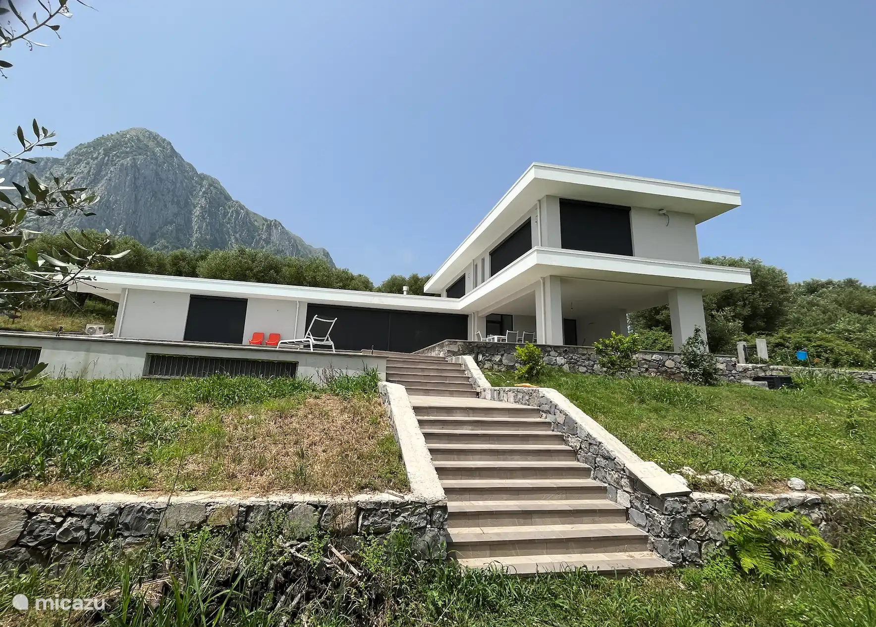 Casa della Montagna | Italie, Campanie, San Giovanni a Piro - Villa