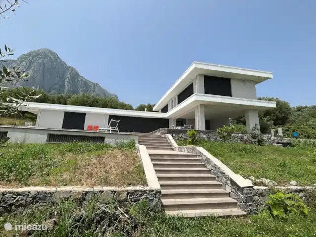 Location de Vacances Italie, Campanie, San Giovanni a Piro, villa - Casa della Montagna