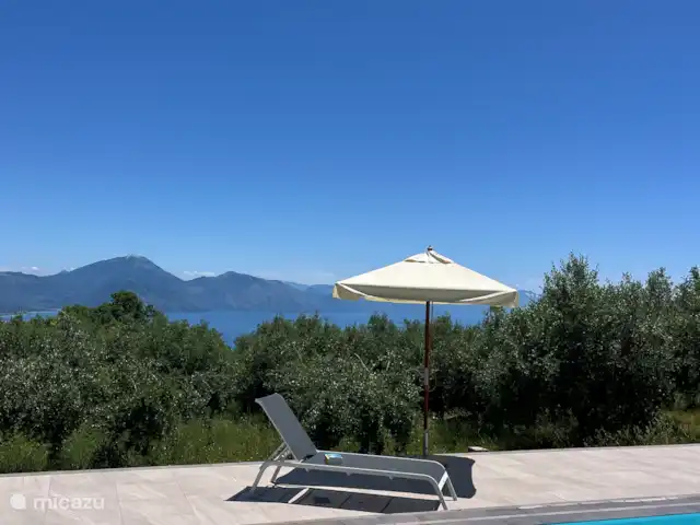 Location de Vacances Italie, Campanie, San Giovanni a Piro, villa - Casa della Montagna