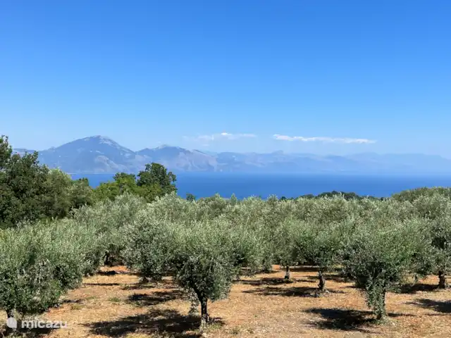 Location de Vacances Italie, Campanie, San Giovanni a Piro, villa - Casa della Montagna