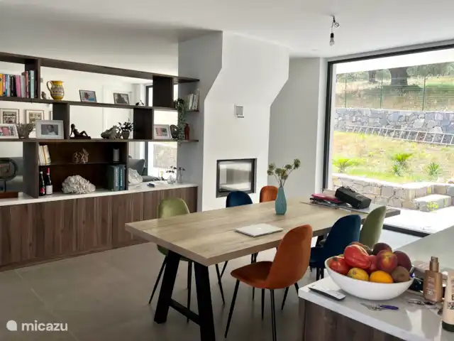 Location de Vacances Italie, Campanie, San Giovanni a Piro, villa - Casa della Montagna
