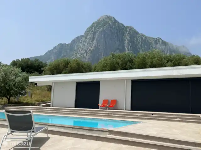 Location de Vacances Italie, Campanie, San Giovanni a Piro, villa - Casa della Montagna