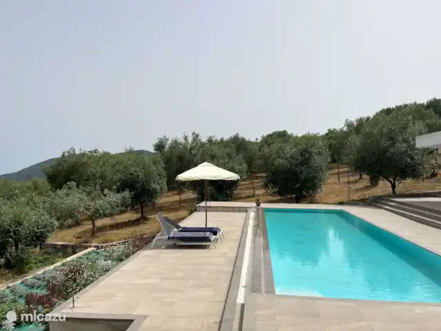 Location de Vacances Italie, Campanie, San Giovanni a Piro, villa - Casa della Montagna