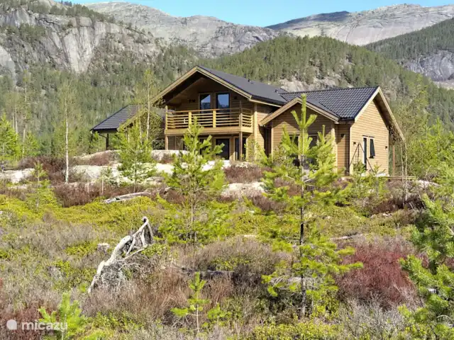 Location de Vacances Norvège, Telemark, Vradal, cabane en bois / lodge - Lillelørdag Hytte Location de Vacances Norvège, Telemark, Vradal, cabane en bois / lodge - Lillelørdag Hytte