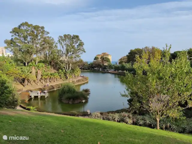 La Casa del Pintor | Espagne, Costa del Sol, Benalmádena - appartement Parc De la Paloma