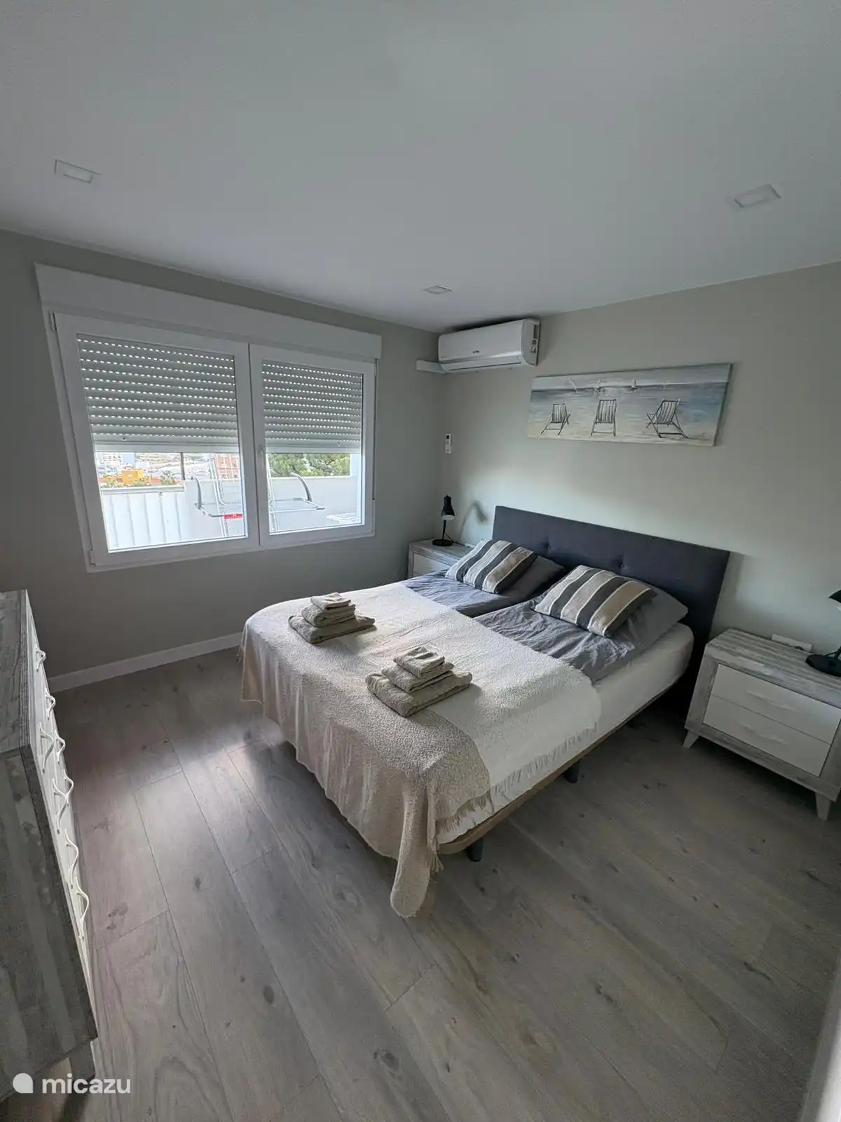 Dormitorio principal 