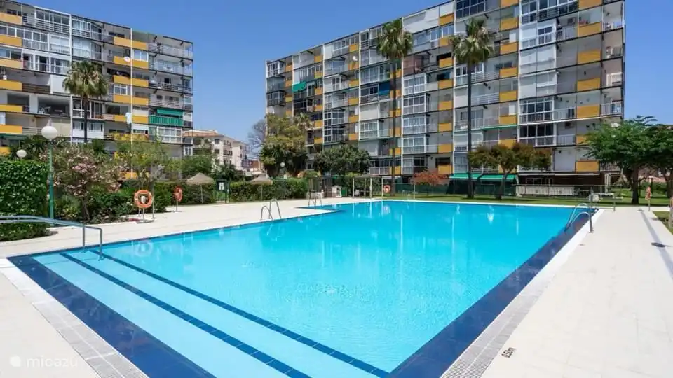 3 Stammerhove in Spanien, Costa del Sol, Benalmádena - Appartement