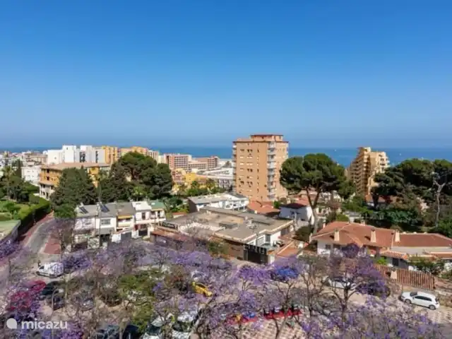 La Casa del Pintor | Espagne, Costa del Sol, Benalmádena - appartement Vue depuis l’appartement