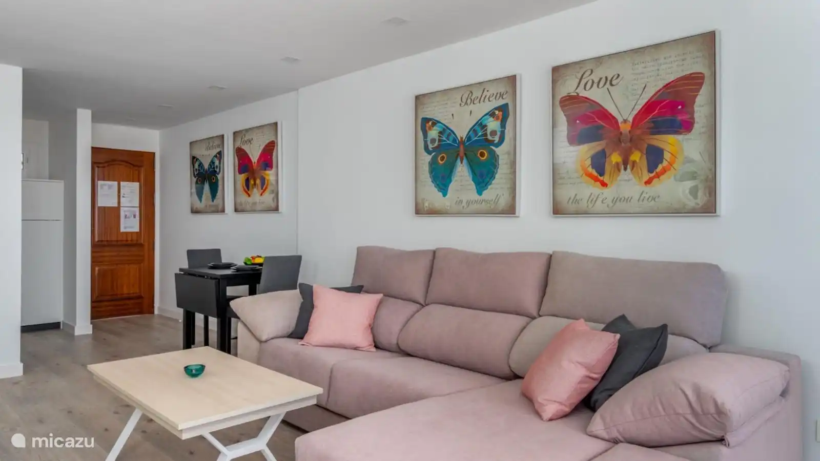 3 Stammerhove in Spanien, Costa del Sol, Benalmádena - Appartement