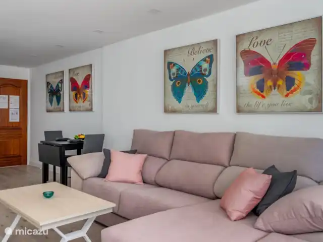La Casa del Pintor | Espagne, Costa del Sol, Benalmádena - appartement Salon
