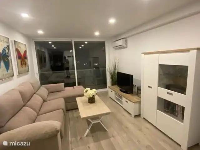 La Casa del Pintor | Espagne, Costa del Sol, Benalmádena - appartement Salon