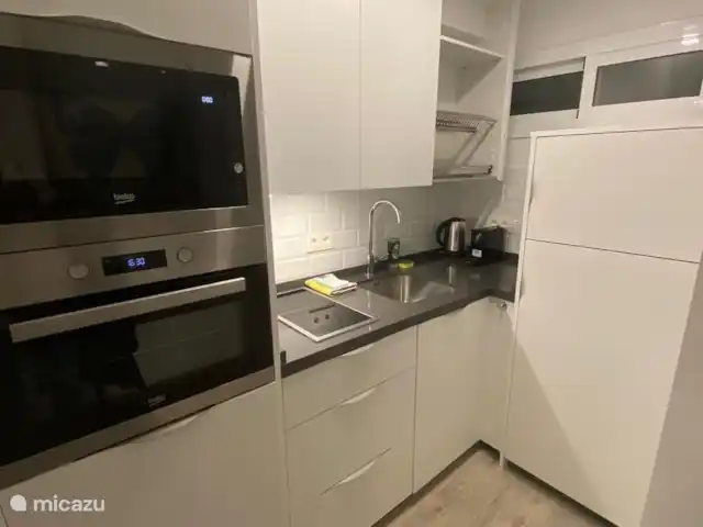 La Casa del Pintor | Espagne, Costa del Sol, Benalmádena - appartement Cuisine ouverte entièrement équipée