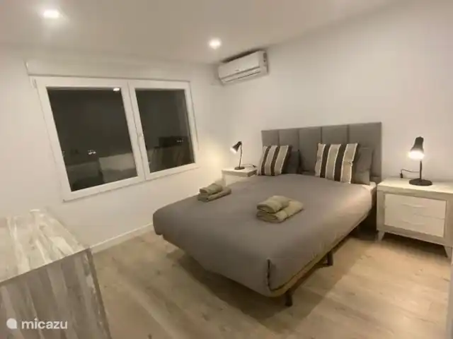 La Casa del Pintor | Espagne, Costa del Sol, Benalmádena - appartement Grande chambre avec lingerie et unité de climatisation privée