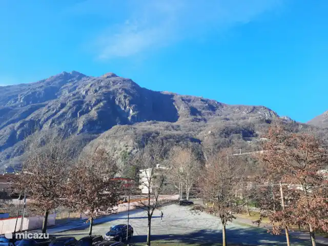 Porto Letizia Apartamento P5 en Italia, Lagos italianos, Porlezza - apartamento Vista desde el balcón