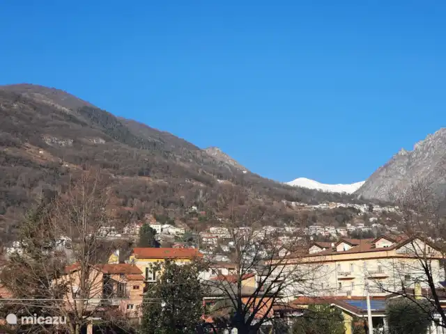 Porto Letizia Apartamento P5 en Italia, Lagos italianos, Porlezza - apartamento Vista desde el balcón
