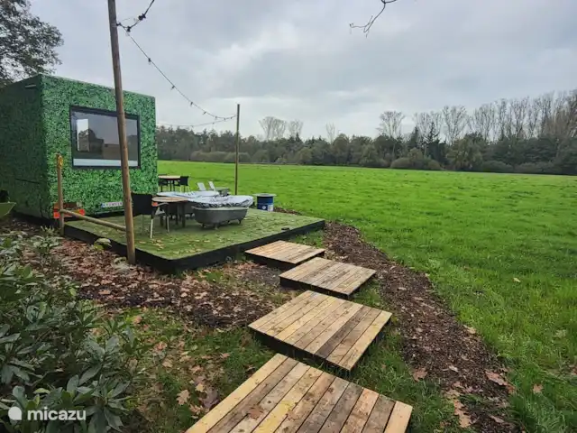 Location de Vacances Belgique, Anvers, Merksplas, tiny house - Kromven Pur Plaisir Location de Vacances Belgique, Anvers, Merksplas, tiny house - Kromven Pur Plaisir