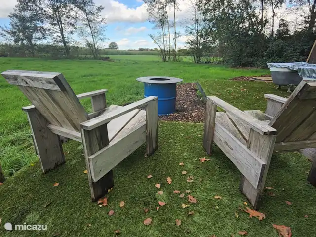 Location de Vacances Belgique, Anvers, Merksplas, tiny house - Kromven Pur Plaisir jouir