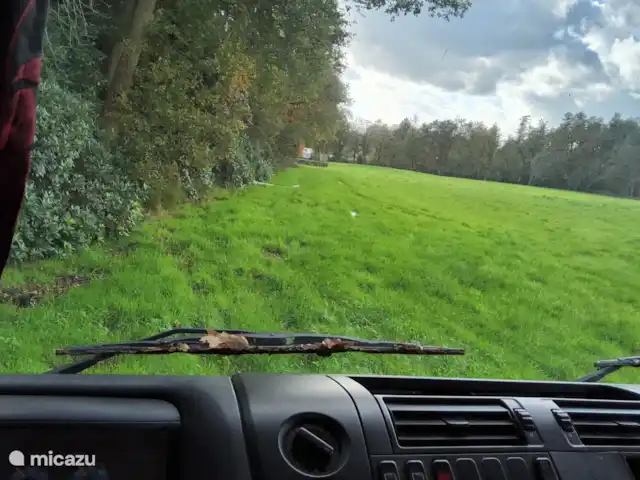 Location de Vacances Belgique, Anvers, Merksplas, tiny house - Kromven Pur Plaisir Vue extérieure