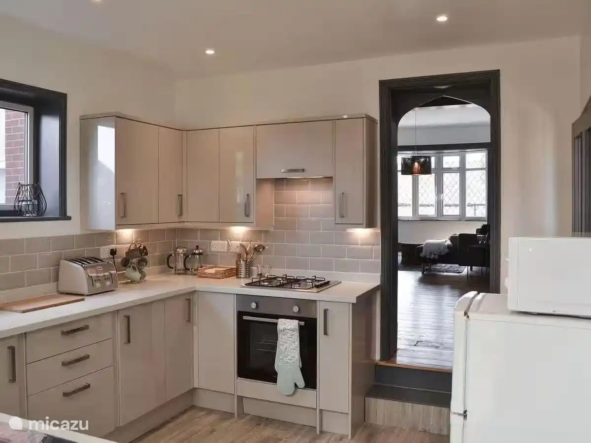 Ferienhaus Isle of Wight in Großbritannien, Isle Of Wight, Shanklin - Stadtwohnung