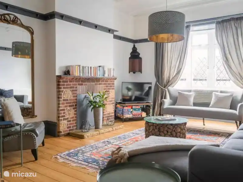 Vakantiehuis Isle of Wight huren in Groot-Brittannië, Isle Of Wight, Shanklin - Stadswoning Vakantiehuis Isle of Wight huren in Groot-Brittannië, Isle Of Wight, Shanklin - Stadswoning