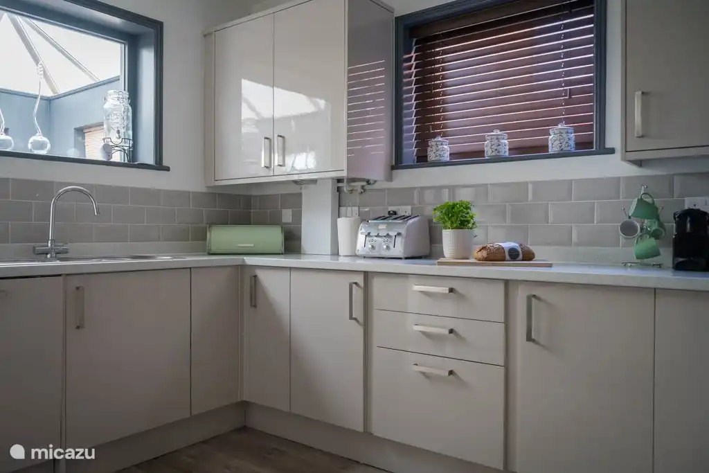 Cuisine entièrement équipée