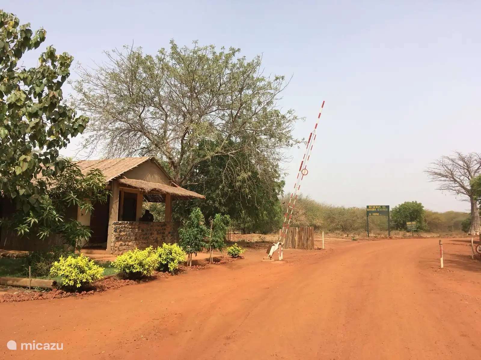 Reserve de Bandia Senegal