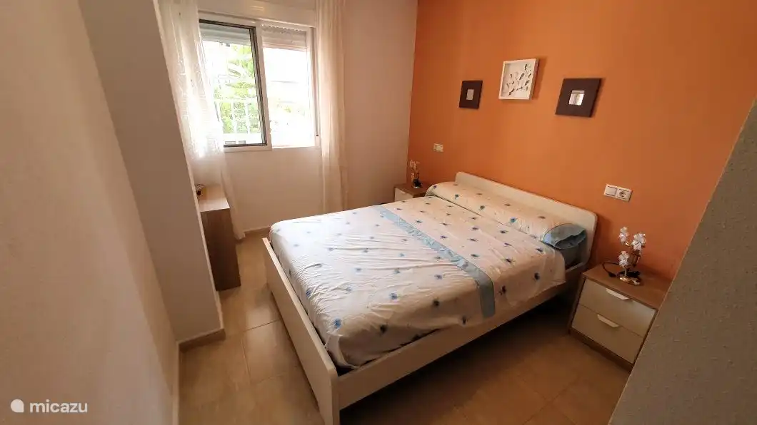 Schlafzimmer für 2 Personen