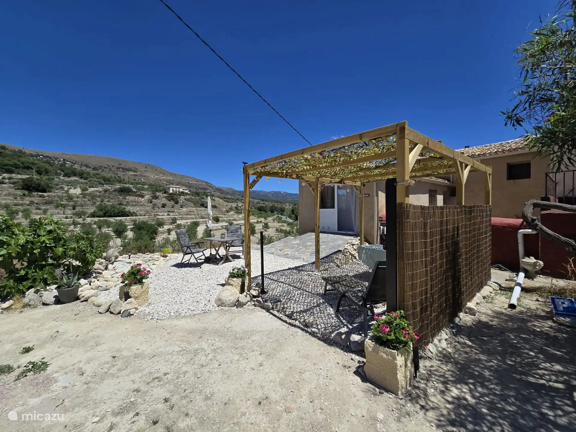 studio, Jijona, Valencia, Spanien - La Luna 