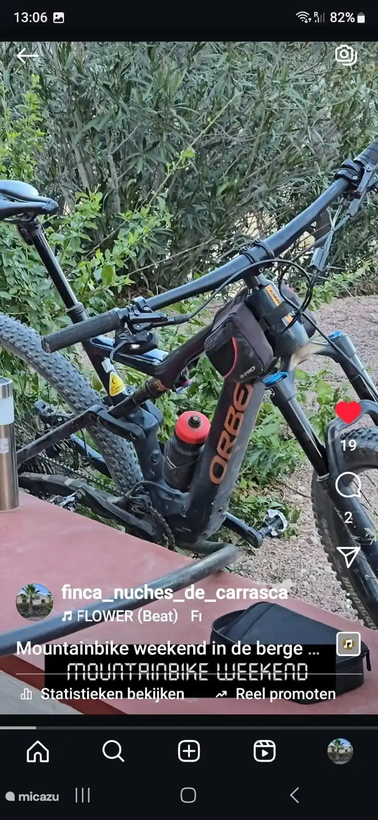 Schöne Mountainbike-Strecken 