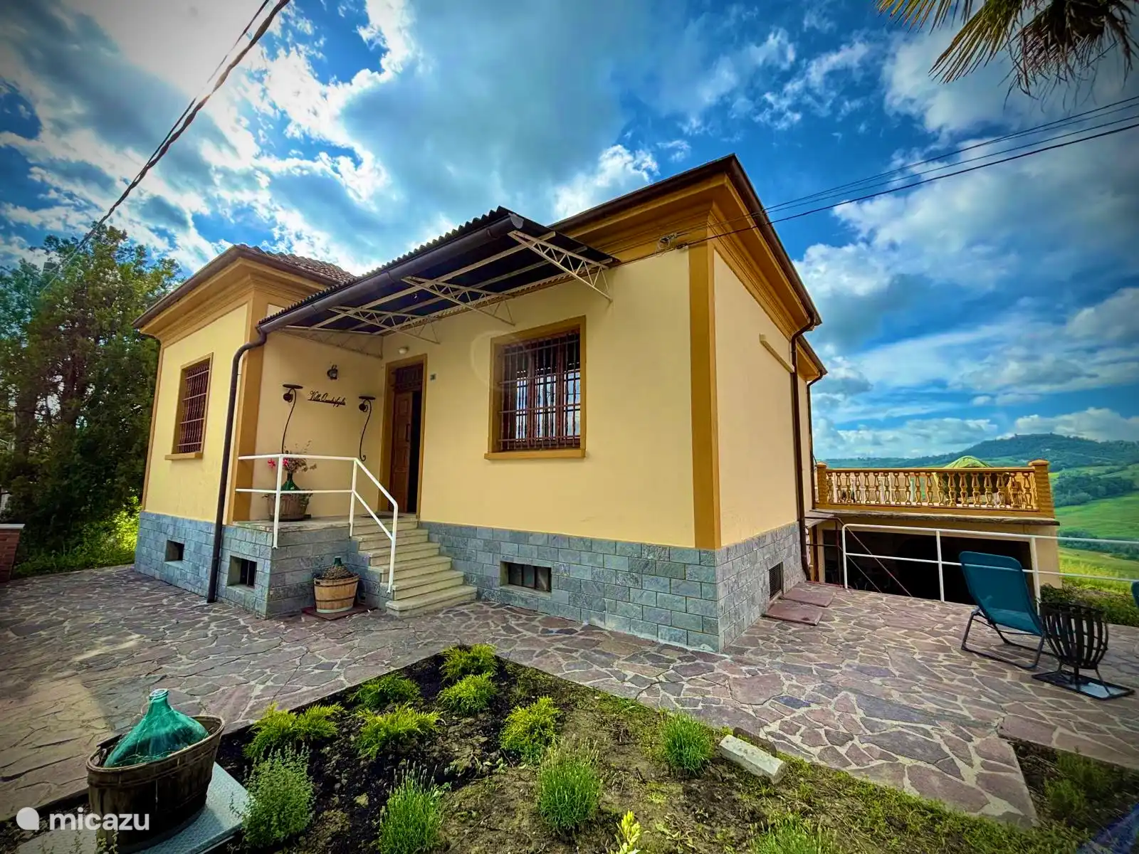 villa in Lombardei, Italien – Villa Quadrifoglio