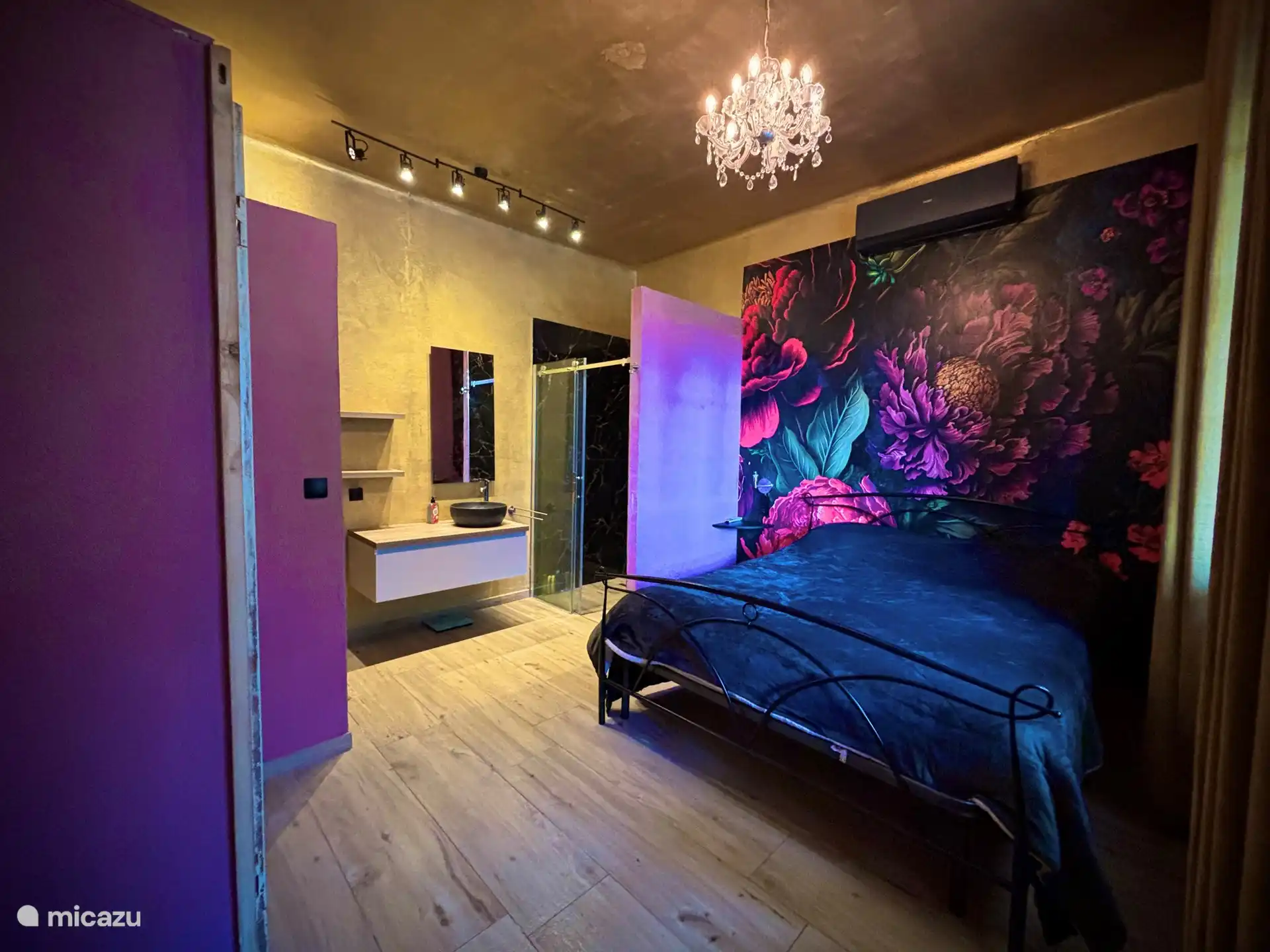 Schlafzimmer 3 mit eigenem Bad 