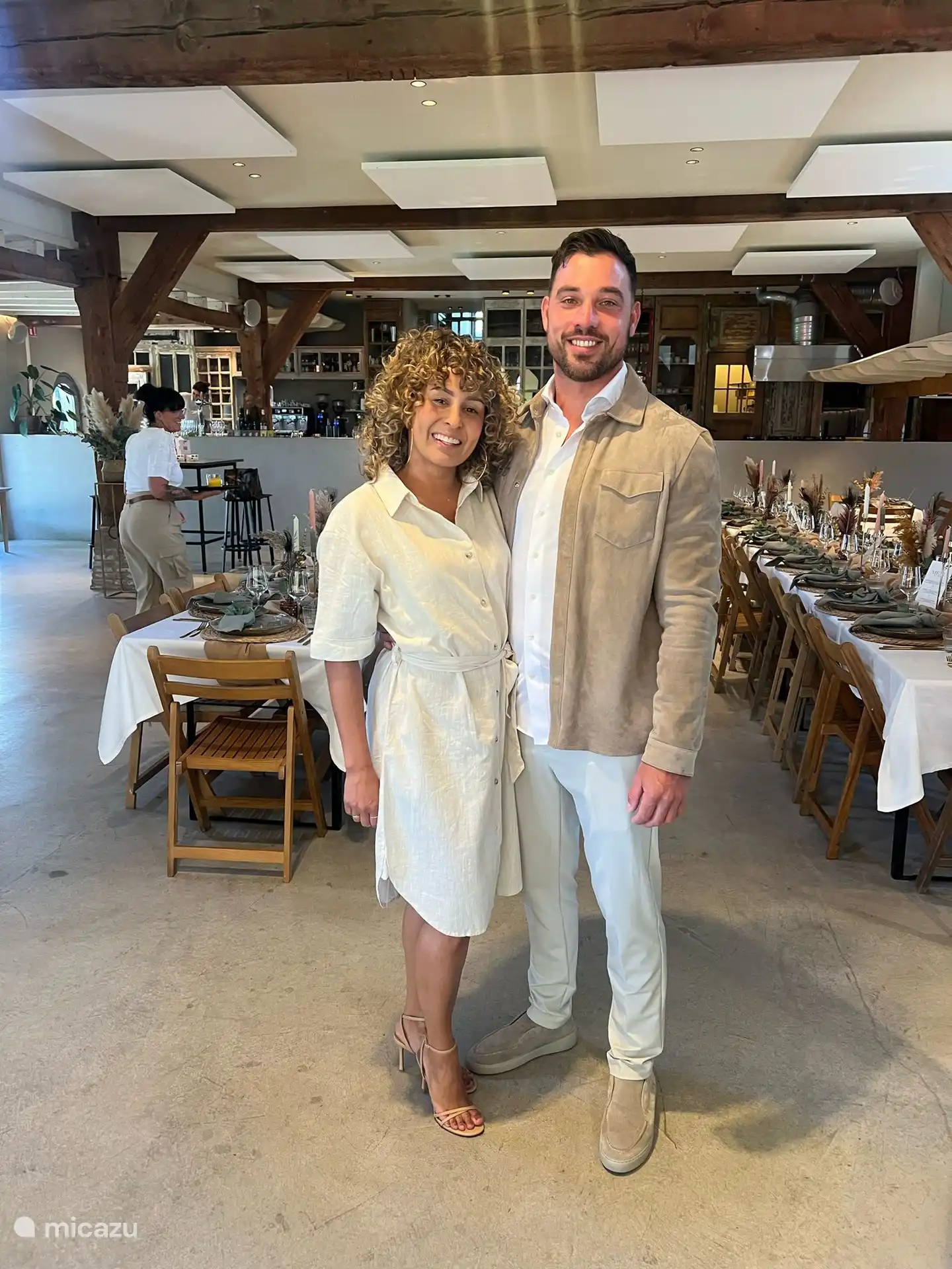 Rick & Jaleesa Copper