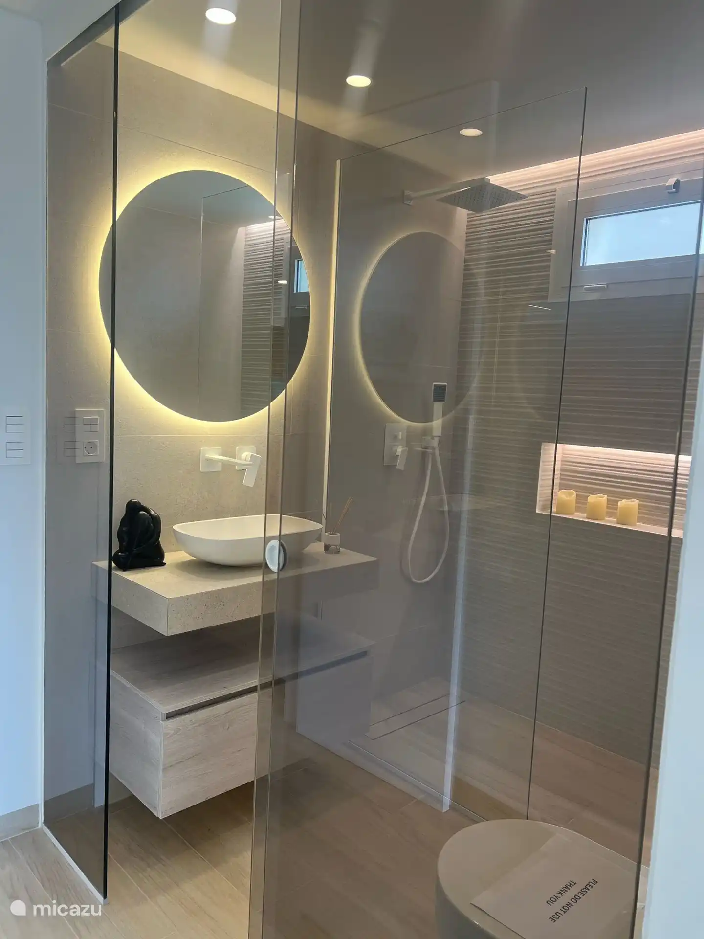 Baño de Casa Coco 1 